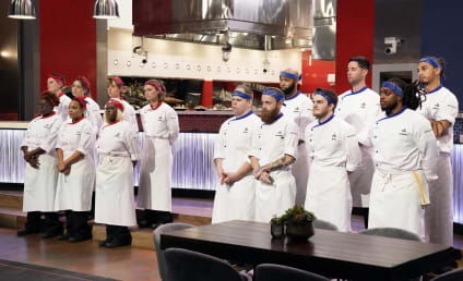 Hell's Kitchen Sneak Peek: A Dynamic Duo Emerges and Impresses Ramsay