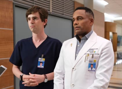 Watch the good doctor season 4 online deals