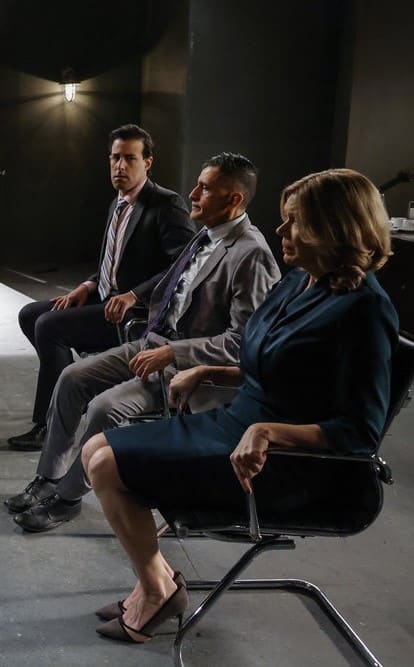 In Trouble - The Blacklist Season 9 Episode 12