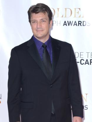 Nathan Fillion