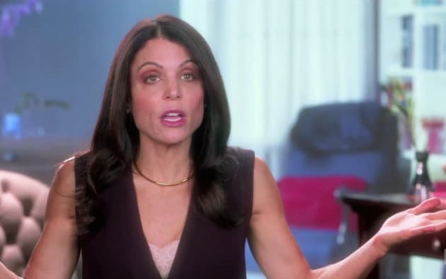 Bethenny's Confused - The Real Housewives of New York City