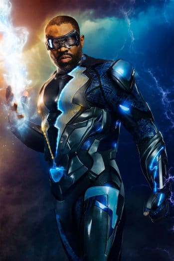 Black Lightning Pic