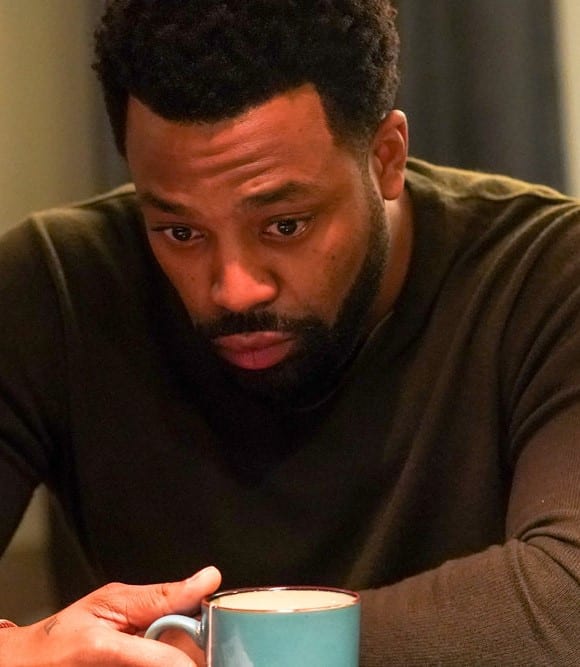 Tea with Kevin -tall - Chicago PD Season 9 Episode 14