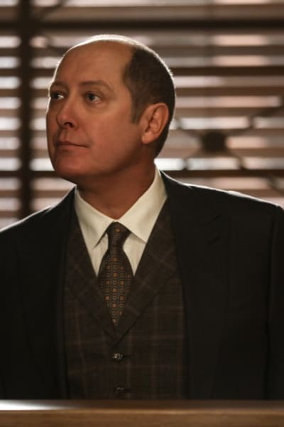 Clearing His Name - The Blacklist