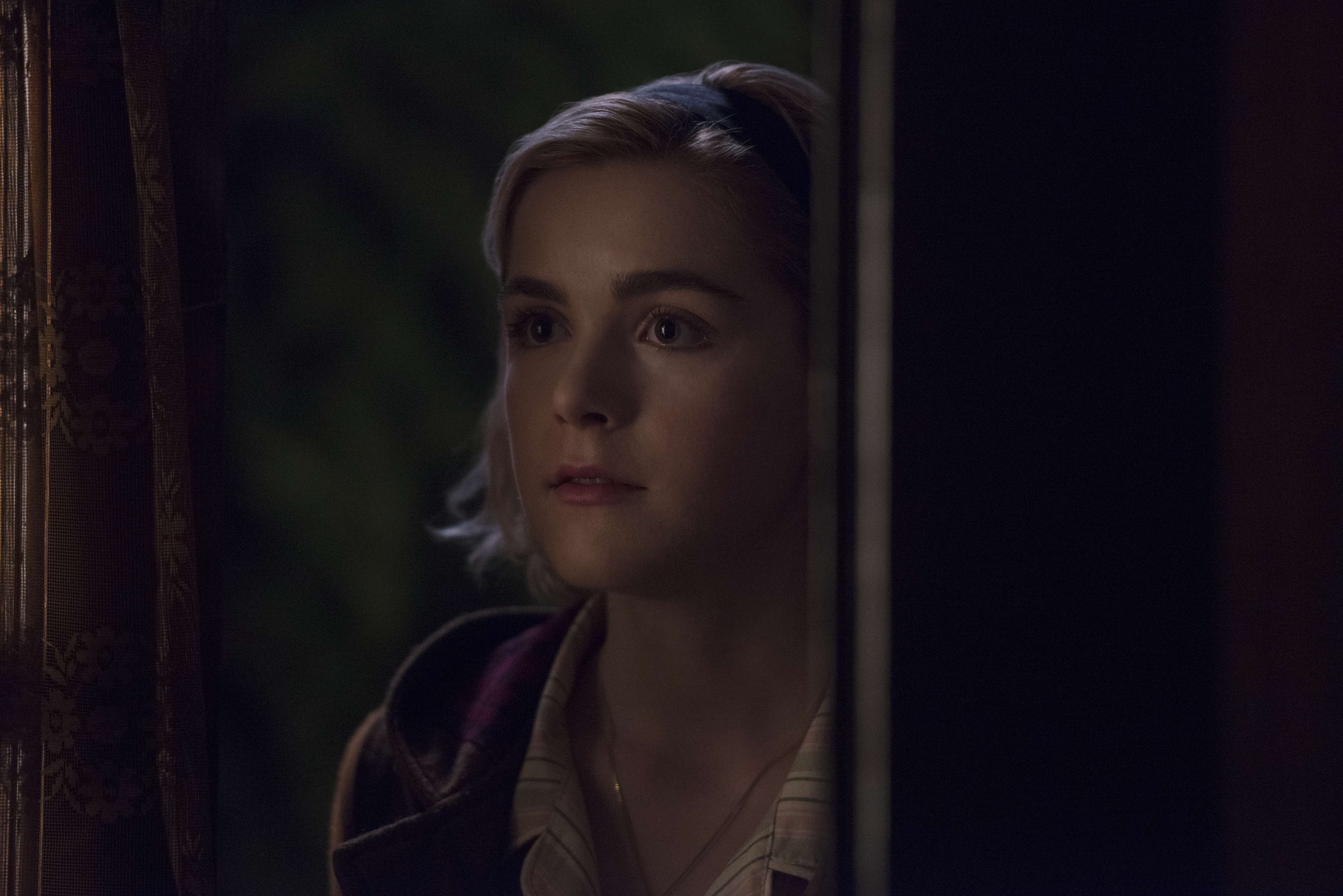 The chilling adventures of sabrina watch online hot sale