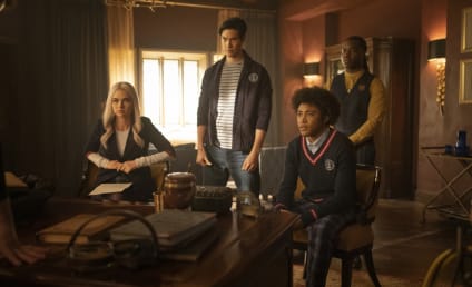Legacies Season 3 Episode 2 Preview: The Desperate Mission to Save Rafael!