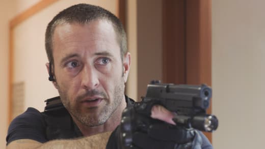 Patient McGarrett - Hawaii Five-0 Season 8 Episode 17