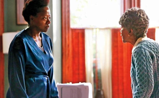 Cicely Tyson on How to Get Away with Murder