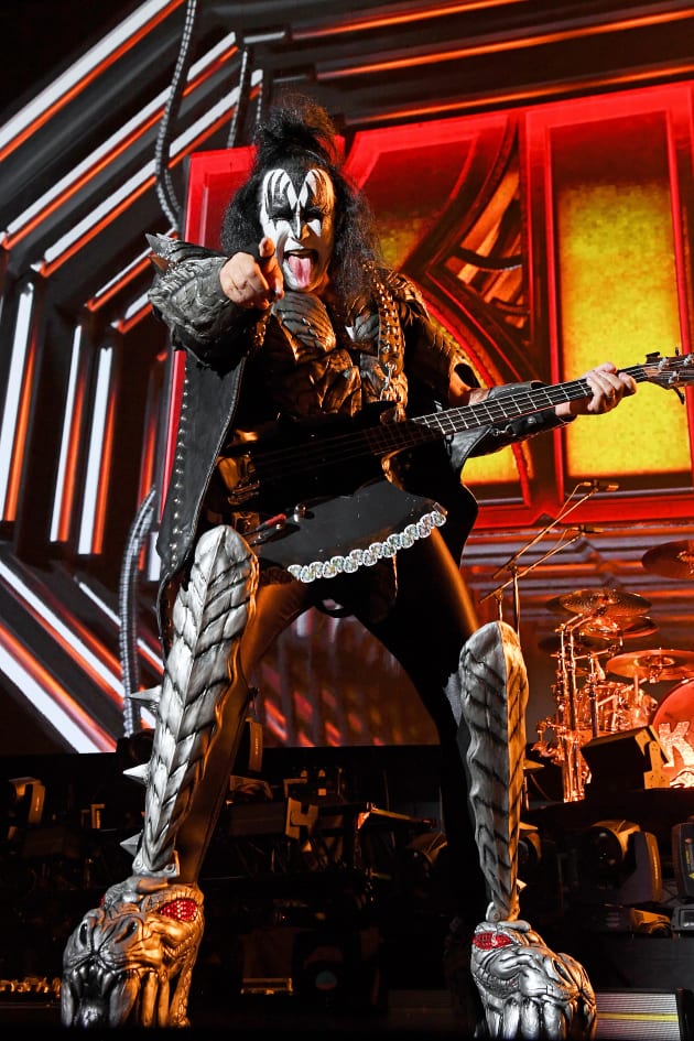 KISS at Tribeca 9