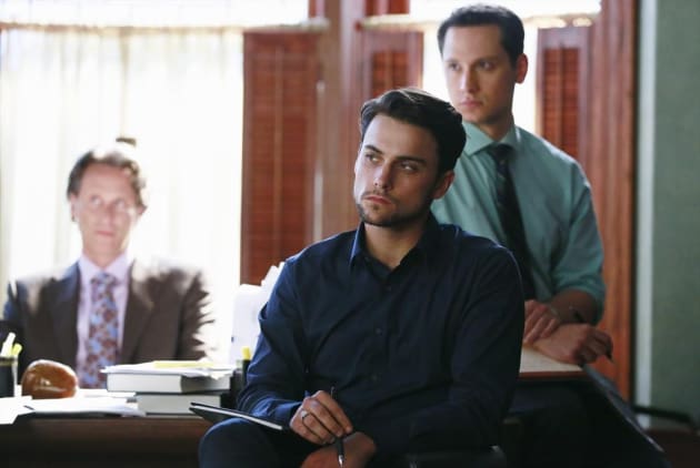 Just Listening - How to Get Away with Murder Season 1 Episode 2