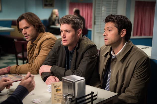 Supernatural Season 12 Episode 10 Review Lily Sunder Has Some Regrets Tv Fanatic