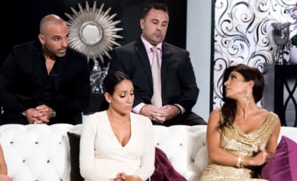 The Real Housewives of New Jersey Season 6 Episode 18 Review: Reunion Part 3