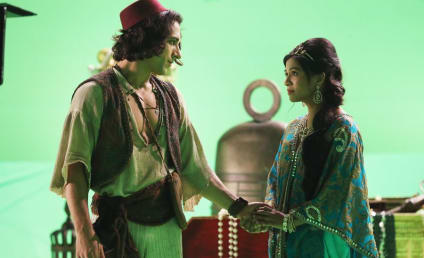 Once Upon a Time Photo Preview: Welcome to Agrabah!