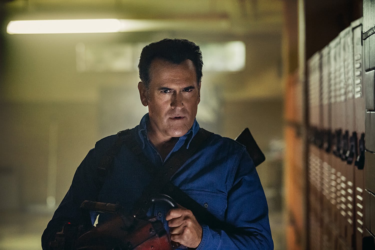 Ash vs Evil Dead S03E07 Featurette, 'Inside the World