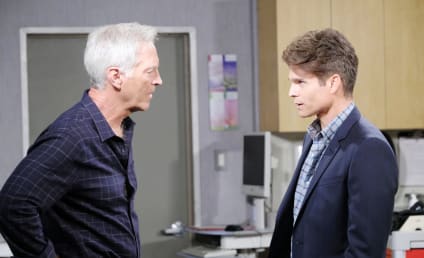 Days of Our Lives Review: Round and Round We Go