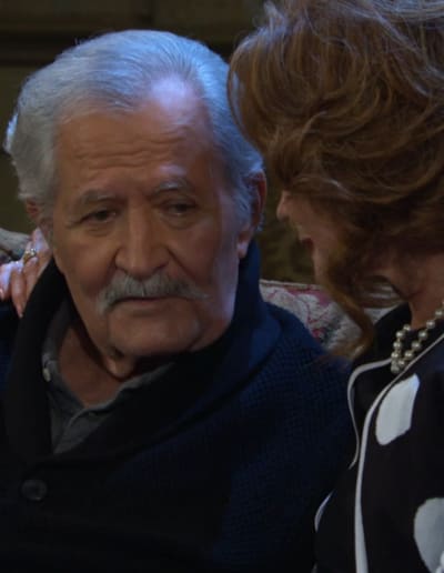 Maggie and Victor's Anniversary - Days of Our Lives