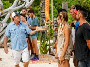 Tribe Naviti Survivor TV Fanatic
