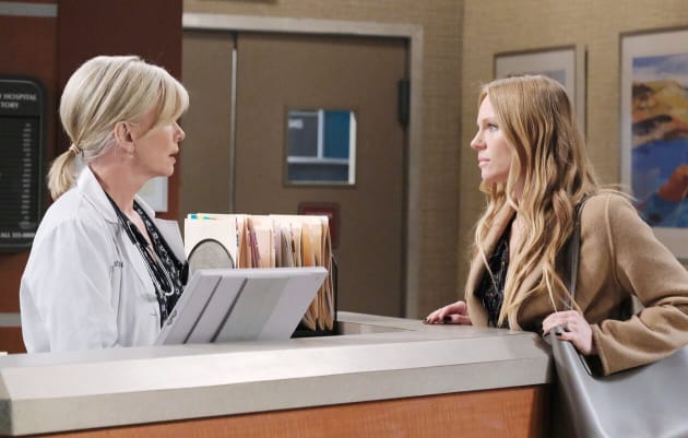 Abigail's Latest Emotional Breakdown - Days of Our Lives