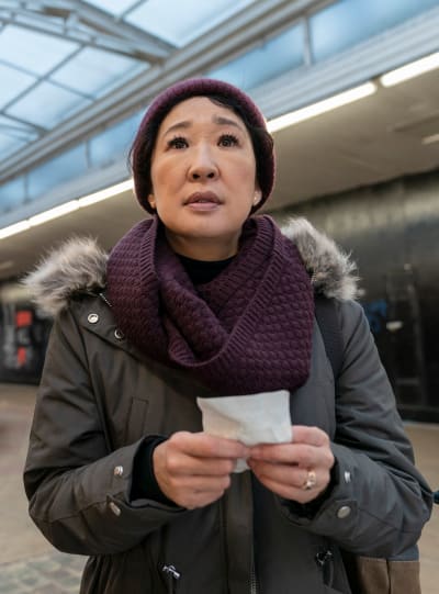 A Waiting Game - Killing Eve Season 3 Episode 8