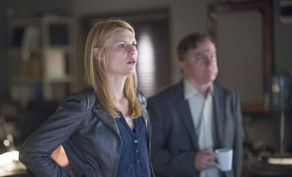 Homeland and The Affair Renewed by Showtime