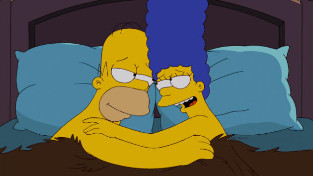 Marge Wants a Baby