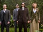 The Legends Are Shocked - DC's Legends of Tomorrow