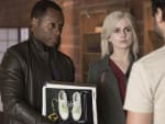 The Zen Approach - iZombie