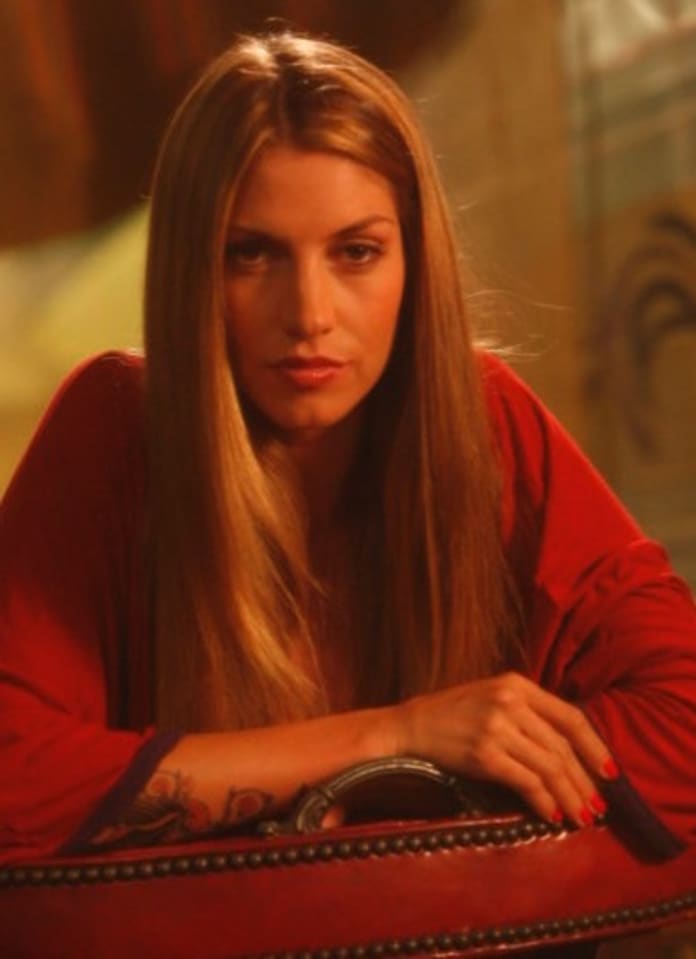 Dawn olivieri heroes