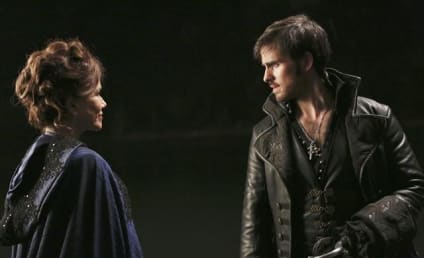 Once Upon a Time "Cricket Game" Teasers: Murder & Magic!