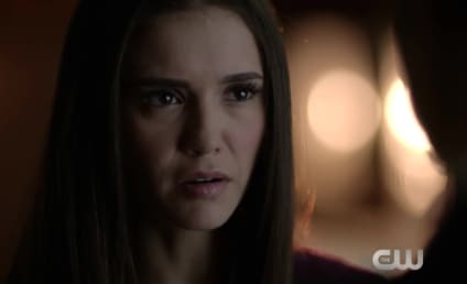 The Vampire Diaries Finale Teaser: SHE'S BACK!
