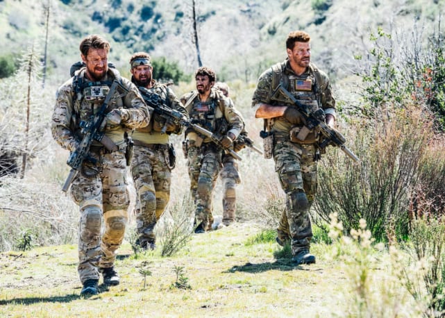 SEAL Team - CBS