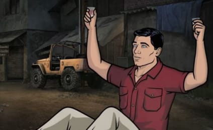 Archer: Watch Season 5 Episode 7 Online