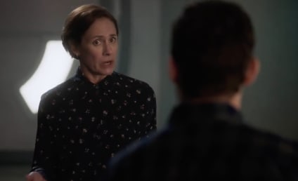 Supergirl Trailer: See Laurie Metcalf as Winn's Mother!