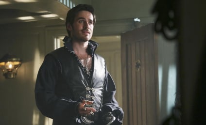 Once Upon a Time Spoilers: Mean Mermaids, Multiple Deaths and More!
