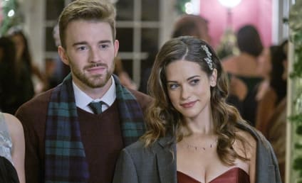 Chandler Massey Talks His First Hallmark Experience with Next Stop, Christmas