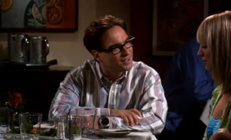 The big bang theory new arrivals season 1 episode 3