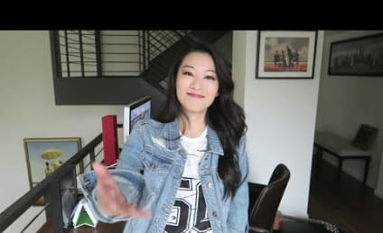 Arden Cho Out of Teen Wolf, Actress Records Emotional Goodbye