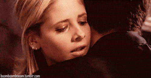 Buffy Summers and Angel (Buffy the Vampire Slayer)