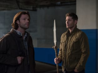 Supernatural last episode hotsell online