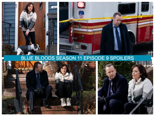 Blue Bloods Season 11 Episode 9 Spoilers - Blue Bloods