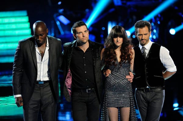 The Voice Finalists