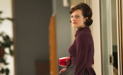 Will Peggy Return to Mad Men?