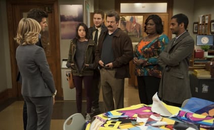 Parks and Recreation: Watch Season 6 Episode 10 Online
