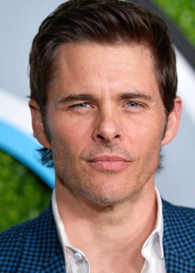 James Marsden The Stand