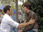 Fight or Flight Scene