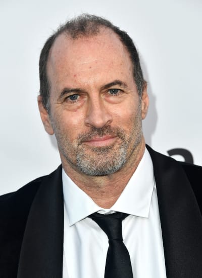 Actor Scott Patterson attends the amfAR Gala at Ron Burkle's Green Acres Estate 
