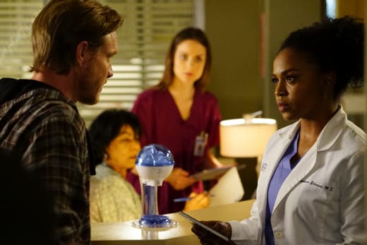 Grey's anatomy season 13 discount episode 15 watch online putlockers
