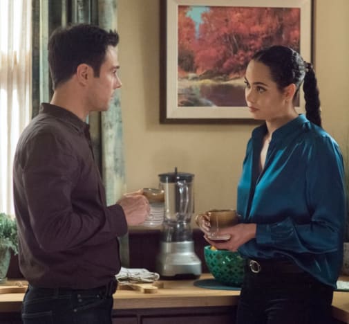 Charmed 2018 Season 2 Episode 19 Review Unsafe Space TV Fanatic