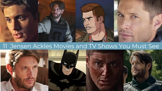 Essential Viewing: 11 Jensen Ackles Movies and TV Shows You Must See