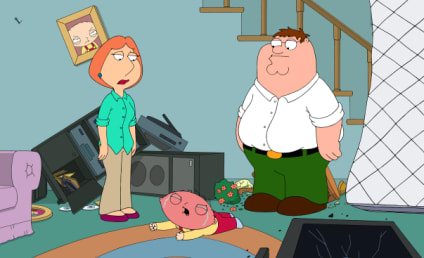 Family Guy Review: Toast House